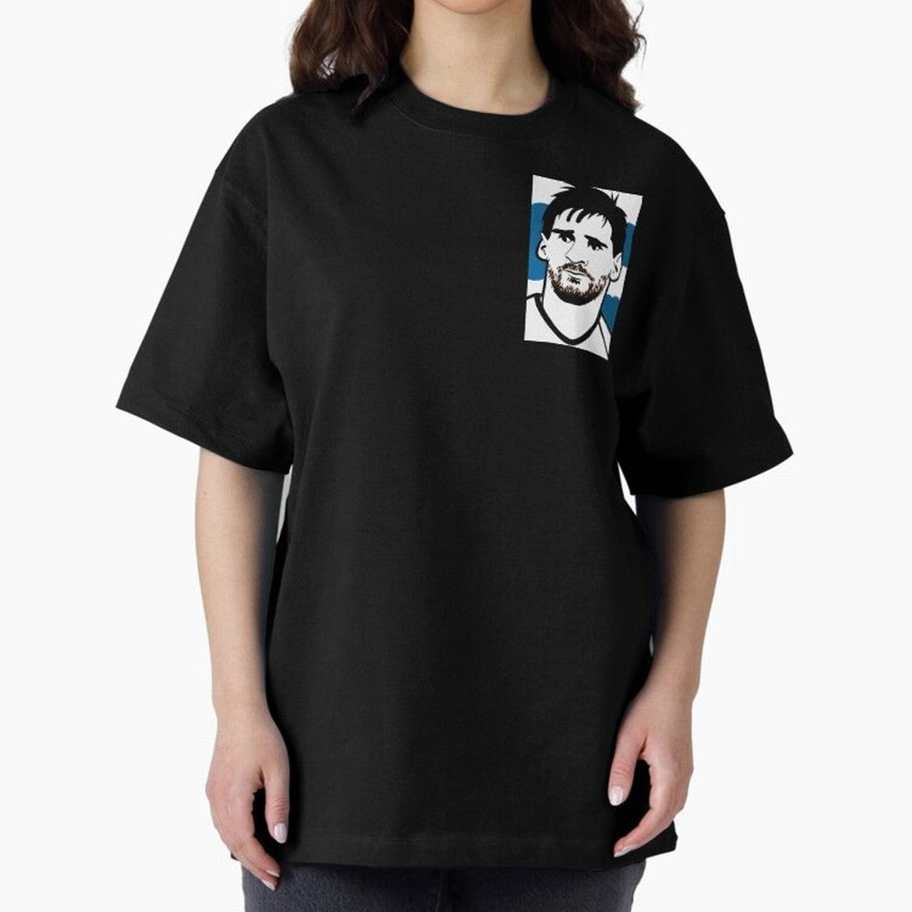 THE GREAT LIONEL MESSI Classic T-Shirt Elevate the FIFA World Cup 2026 USA Canada Mexico Journey through Messi Highlights, Argentina, France and Brazil Pride, Classic Soccer Heritage, Championship Pressure, Fan Loyalty and International Pride;