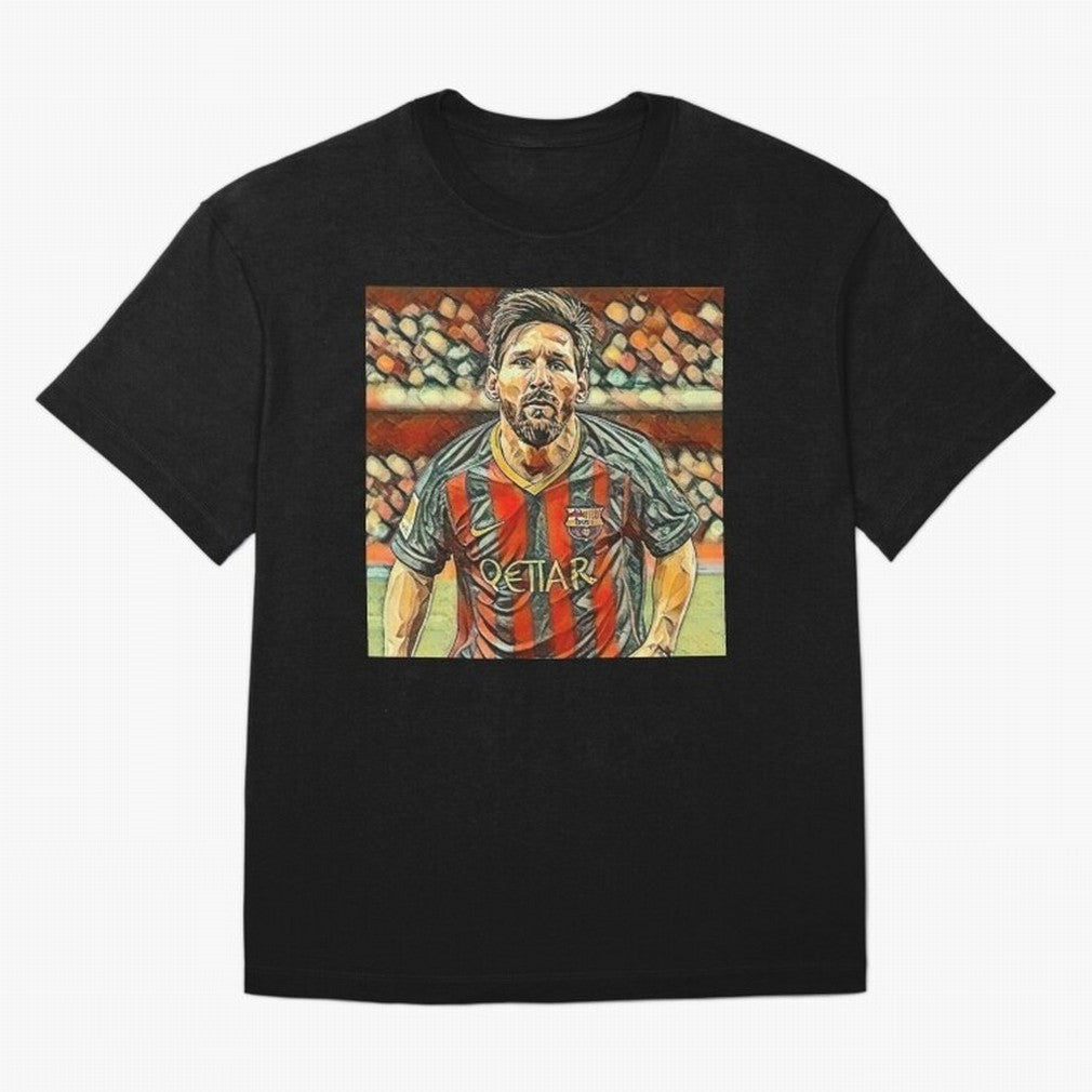 Messi art Classic T-Shirt Show Match Day Excitement for the FIFA World Cup 2026 USA Canada Mexico Journey through Cristiano Ronaldo, Haaland and CR7 Highlights, England Pride, Worldwide Fan Energy, Dramatic Goals, Stadium Lights and Championship