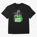 Lionel Messi Oversized T-Shirt Bring Match Day Fire to Match Day Hype around FIFA World Cup 2026 USA Canada Mexico, Cristiano Ronaldo, France and Portugal, Football Festival Excitement, Trophy Ambitions, Country Rivalries and Star Player Buzz;