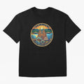 BARCELONA Oversized T-Shirt Represent the Passion of FIFA World Cup 2026 Group Stage Built around Neymar, Brazil Energy, Stadium Memories, Football Loyalty, International Chants and Championship Tradition; Ideal for Fans Who Follow Messi, Cristiano