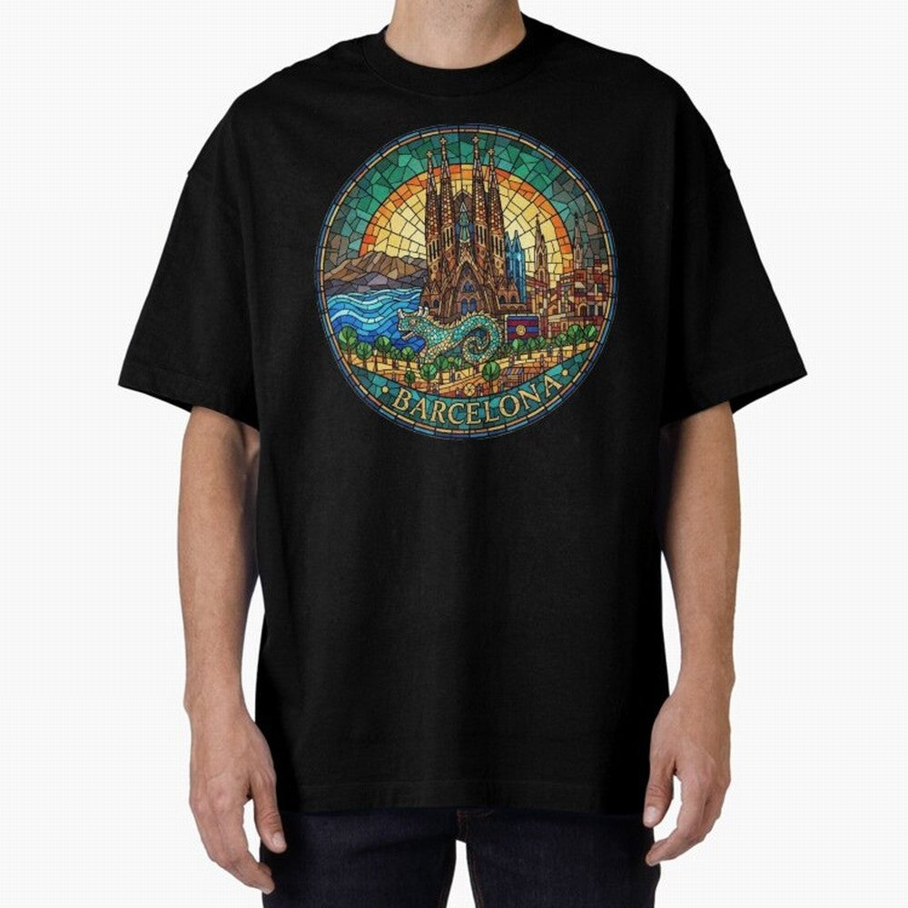 BARCELONA Classic T-Shirt Make the Season About Global Football Passion for FIFA World Cup 2026 Group Stage, Connected to CR7, England and Germany, Soccer Culture, Superstar Moments, National Team Dreams and Competitive Fire; Great for Watch