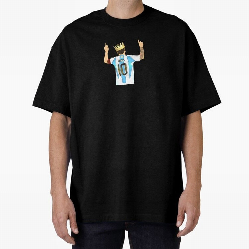 Lionel messi Classic T-Shirt Celebrate Global Passion for Match Day Hype around FIFA World Cup 2026 USA Canada Mexico, Messi and Cristiano Ronaldo, Brazil, Stadium Memories, Football Loyalty, International Chants and Championship Tradition; Ideal