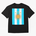 Argentina football/soccer Classic T-Shirt Build FIFA World Cup 2026 for Fans of Cristiano Ronaldo and Argentina, Bringing Football Festival Excitement, Trophy Ambitions, Country Rivalries and Star Player Buzz; Ideal for Passionate Fans Who Love