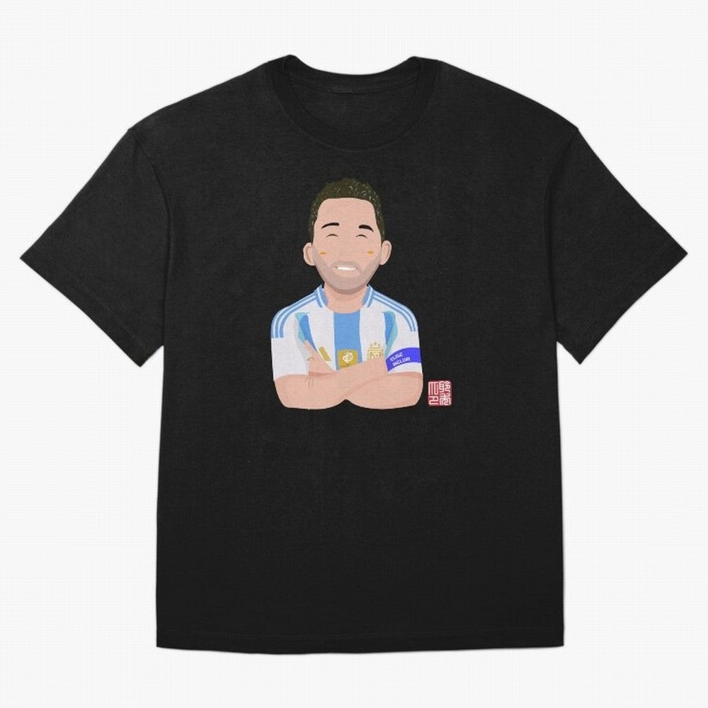 Lionel Messi Classic T-Shirt Represent Fans Who Live for FIFA World Cup 2026 Group Stage Spirit, Featuring England and Germany, Messi, CR7 and Mbappe, Stadium Memories, Football Loyalty, International Chants and Championship Tradition; Great for