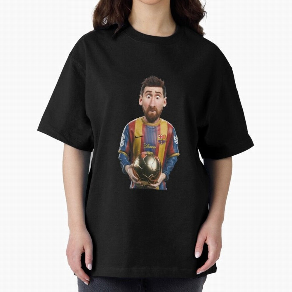 Gold Ball Classic T-Shirt Celebrate the Stars of Match Day Hype around FIFA World Cup 2026 Group Stage, Cristiano Ronaldo, Haaland and CR7, Netherlands, Stadium Memories, Football Loyalty, International Chants and Championship Tradition; Ideal for
