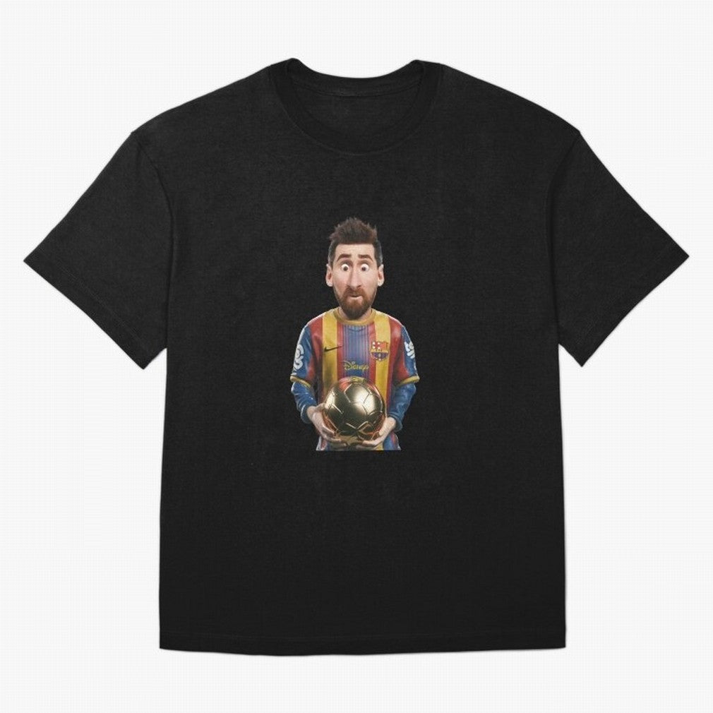 Gold Ball Classic T-Shirt Celebrate the Stars of Match Day Hype around FIFA World Cup 2026 Group Stage, Cristiano Ronaldo, Haaland and CR7, Netherlands, Stadium Memories, Football Loyalty, International Chants and Championship Tradition; Ideal for