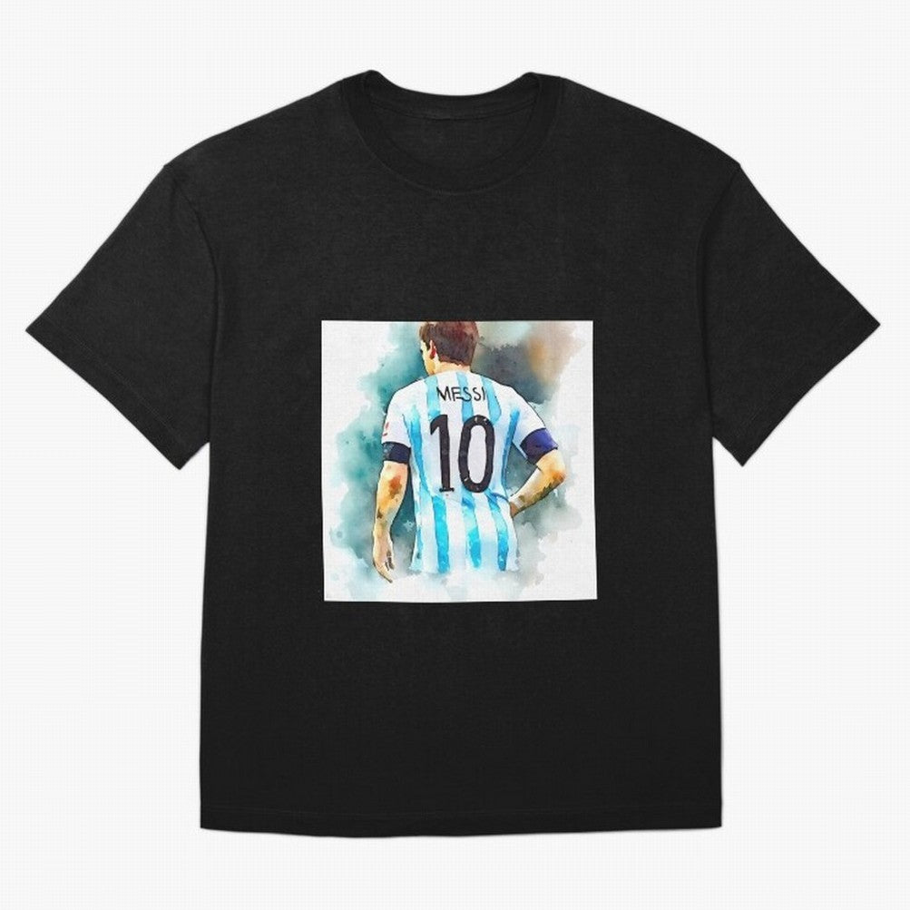 Leonel Messi Classic T-Shirt Share Global Football Passion for FIFA World Cup 2026, Featuring Mbappe, Portugal, Spain and Germany, Supporter Pride, Iconic Celebrations, Legendary Names and Global Match Day Energy; Created for Match Day Parties,