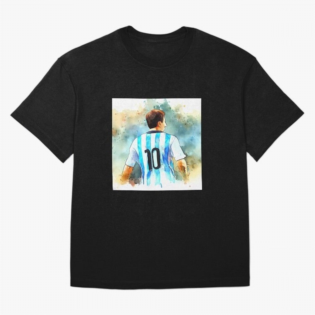 I read Classic T-Shirt Feel the Heartbeat of FIFA World Cup 2026 USA Canada Mexico Highlighting Messi, CR7 and Mbappe, Germany Energy, Football Festival Excitement, Trophy Ambitions, Country Rivalries and Star Player Buzz; Perfect for Supporters