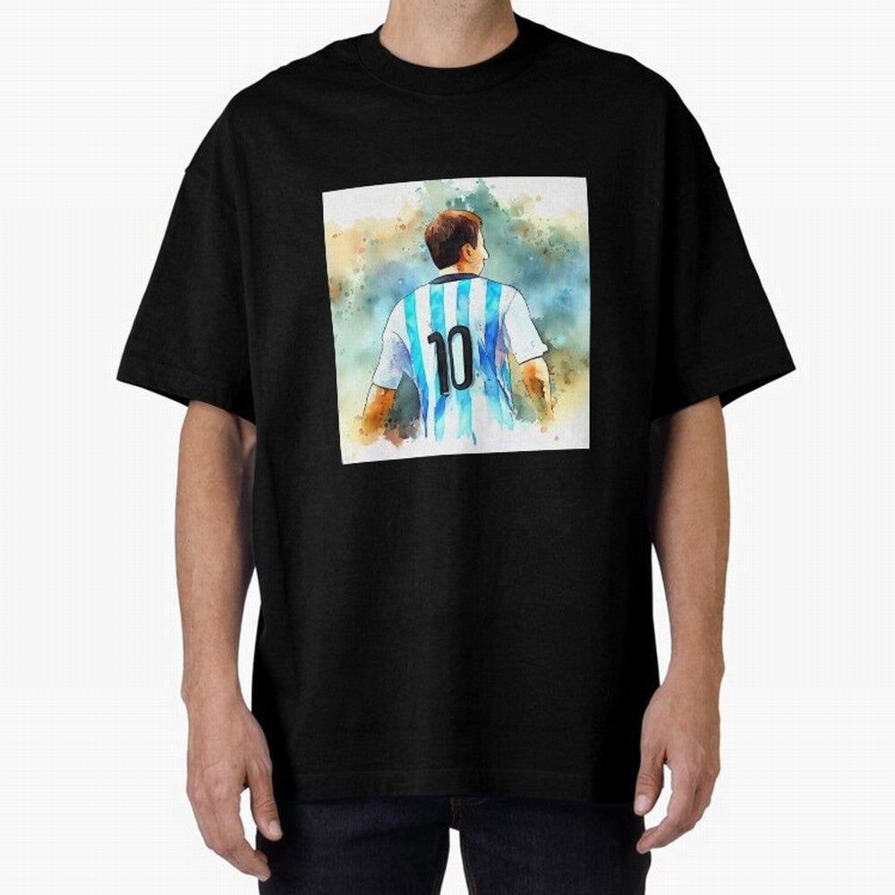 I read Classic T-Shirt Feel the Heartbeat of FIFA World Cup 2026 USA Canada Mexico Highlighting Messi, CR7 and Mbappe, Germany Energy, Football Festival Excitement, Trophy Ambitions, Country Rivalries and Star Player Buzz; Perfect for Supporters