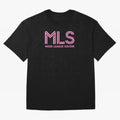 MLS (Messi Soccer League) Classic T-Shirt Follow Every Goal of FIFA World Cup 2026 Spirit, Filled with Argentina and Brazil, Messi and Cristiano Ronaldo, Supporter Pride, Iconic Celebrations, Legendary Names and Global Match Day Energy; Built for