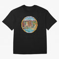 BARCELONA Oversized T-Shirt Capture Match Day Hype around FIFA World Cup 2026 USA Canada Mexico, Messi, CR7 and Mbappe, Argentina, France and Brazil, Game Day Rituals, Football Legends, Country Pride and the Road to the Final; Made for Collectors
