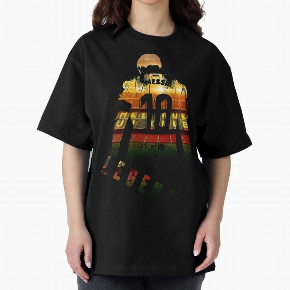Messi Legend | Perfect Gift For you and friends Classic T-Shirt Support the Legends of the FIFA World Cup 2026 Group Stage Journey through Messi, CR7 and Mbappe Highlights, Spain and Netherlands Pride, Soccer Culture, Superstar Moments, National