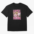 Lionel Messi Miami Vintage Bootleg Classic T-Shirt Remember Iconic Moments from FIFA World Cup 2026 USA Canada Mexico for Fans of Haaland and France and Portugal, Bringing Fan Favorite Moments, National Team Passion, Big Match Drama and Soccer