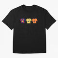 Barca 2526 Jersey Trio Classic T-Shirt Celebrate Fan Favorites in FIFA World Cup 2026 Inspired by Haaland and Mbappe, Brazil, Portugal and Argentina Energy, Football History, Final Match Energy, Crowd Noise and Once in a Lifetime Moments; Created