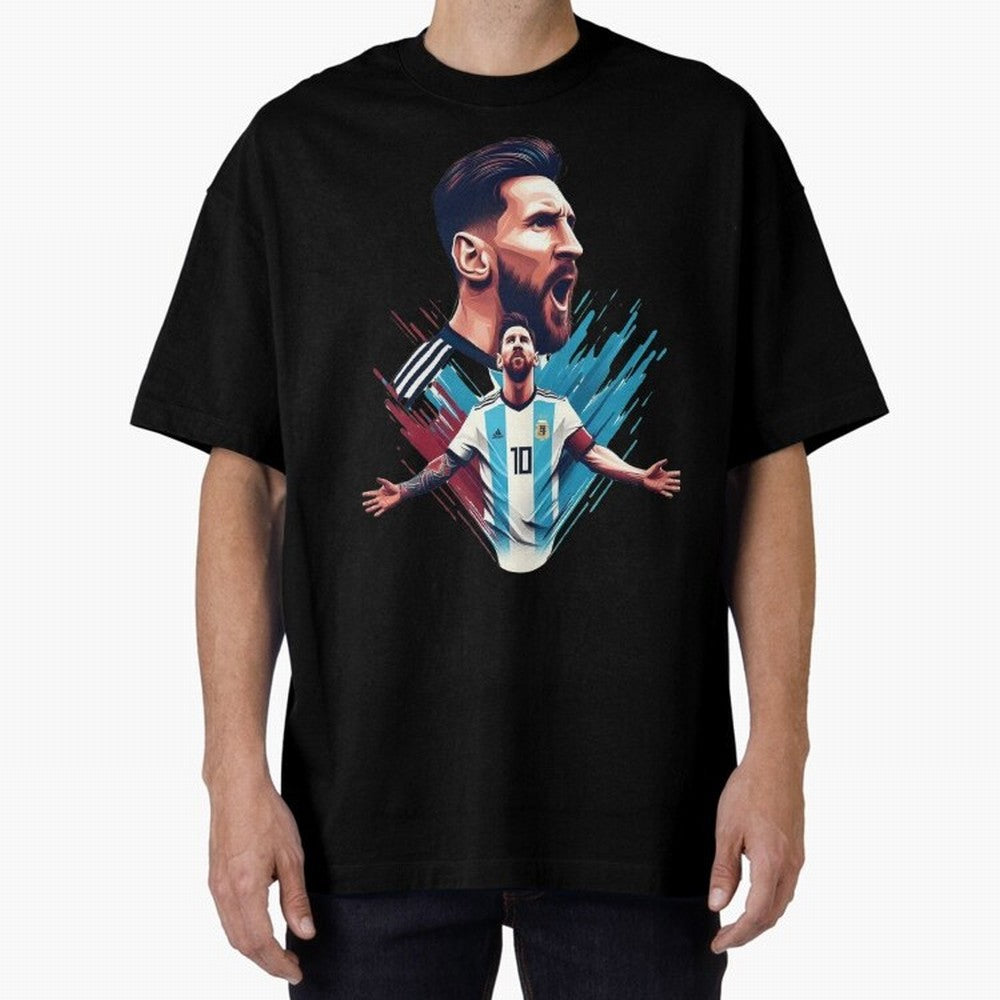 Lionel Messi Classic T-Shirt Carry the Dream of the FIFA World Cup 2026 Journey through Neymar Highlights, Germany Pride, Match Day Excitement, Supporter Culture, Golden Goals and Global Football Passion; Made for Collectors Who Enjoy Iconic