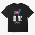 We Are Paris Messi In Psg Classic T-Shirt Make Every Match About FIFA World Cup 2026 Group Stage Spirit, Highlighting France and Portugal, Cristiano Ronaldo, Fan Favorite Moments, National Team Passion, Big Match Drama and Soccer History; Perfect