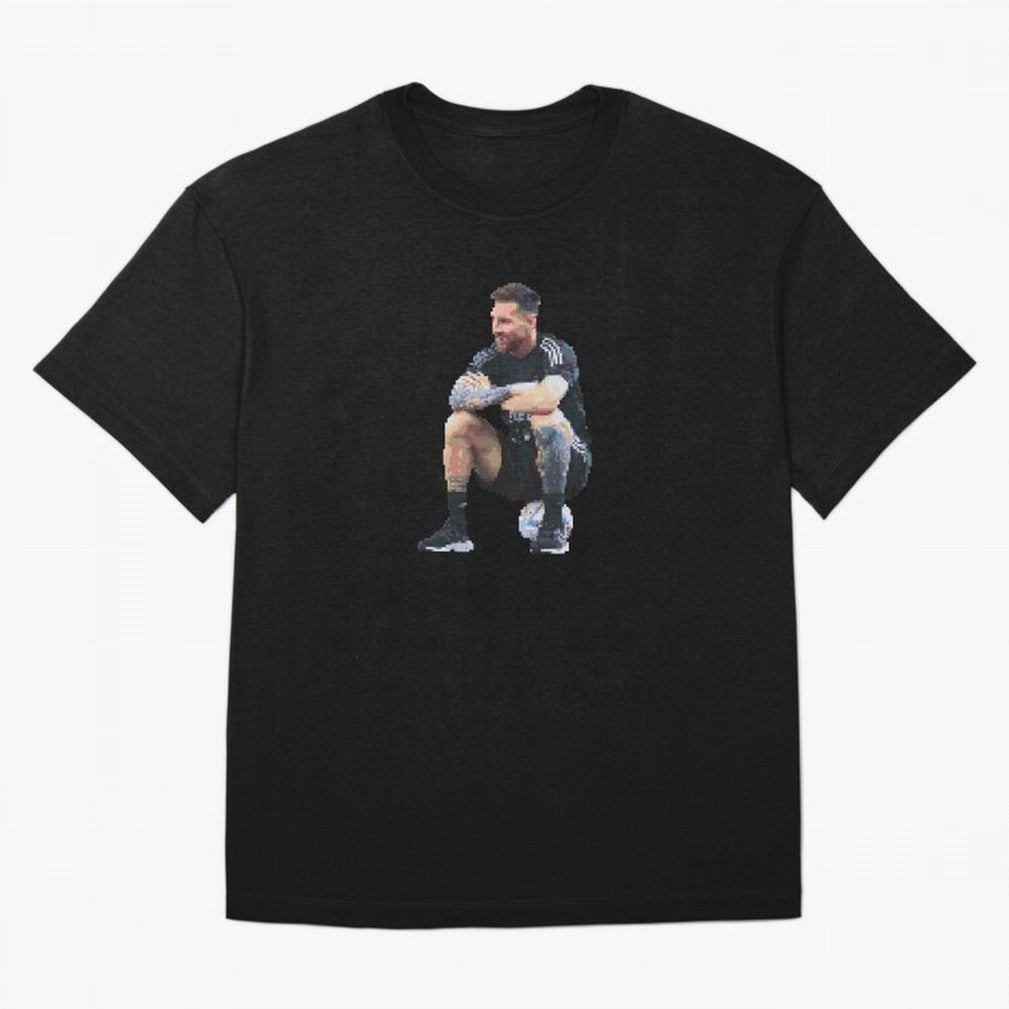 Lionel Messi Classic T-Shirt Cheer through Every Moment of Global Football Passion for FIFA World Cup 2026 Group Stage, Capturing Messi, England, France and Netherlands, Worldwide Fan Energy, Dramatic Goals, Stadium Lights and Championship