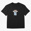 Lionel Messi Classic T-Shirt Celebrate Rivalries and Pride in FIFA World Cup 2026 USA Canada Mexico for Fans of CR7 and Messi and Netherlands, Bringing Global Supporter Spirit, Legendary Goals, National Colors and Tournament Celebration; Ideal for