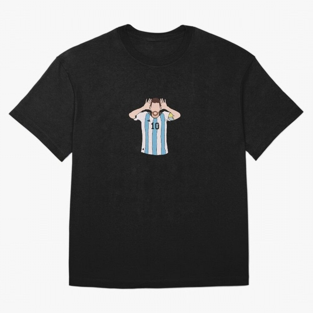 Lionel Messi Classic T-Shirt Celebrate Rivalries and Pride in FIFA World Cup 2026 USA Canada Mexico for Fans of CR7 and Messi and Netherlands, Bringing Global Supporter Spirit, Legendary Goals, National Colors and Tournament Celebration; Ideal for