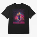 Lionel Messi Classic T-Shirt Celebrate Rivalries and Pride in FIFA World Cup 2026 USA Canada Mexico Spirit, Made for Argentina and Brazil, Messi and Cristiano Ronaldo, Football Passion, Legendary Performances, Festival Vibes and Supporter