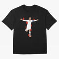 Ronaldo Classic T-Shirt Share FIFA World Cup 2026 Spirit, Featuring Argentina, France and Brazil, Neymar, Stadium Memories, Football Loyalty, International Chants and Championship Tradition; Great for Supporters Who Love Legendary Players, National