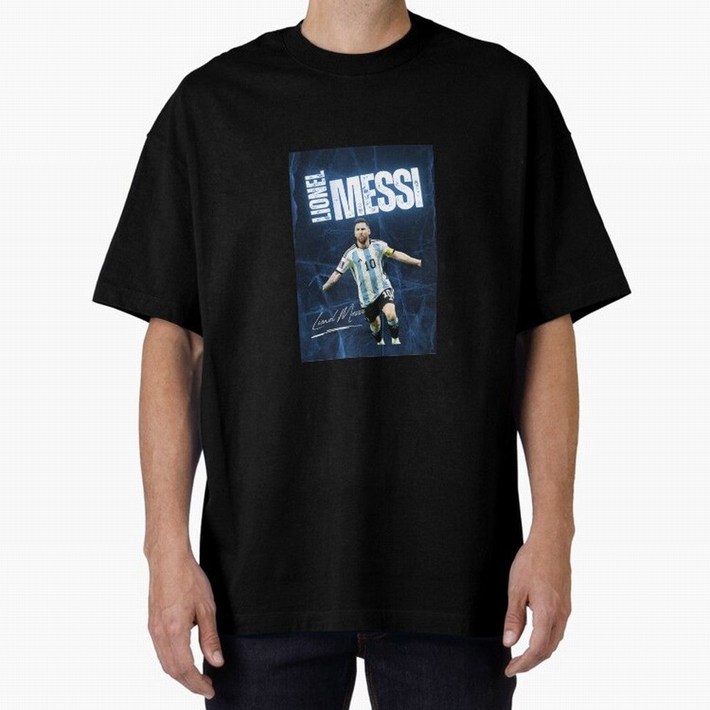 Lionel Messi Classic T-Shirt Bring a Champion Mindset to FIFA World Cup 2026 Built around Messi and Cristiano Ronaldo, Spain and Netherlands Energy, Fan Favorite Moments, National Team Passion, Big Match Drama and Soccer History; Ideal for