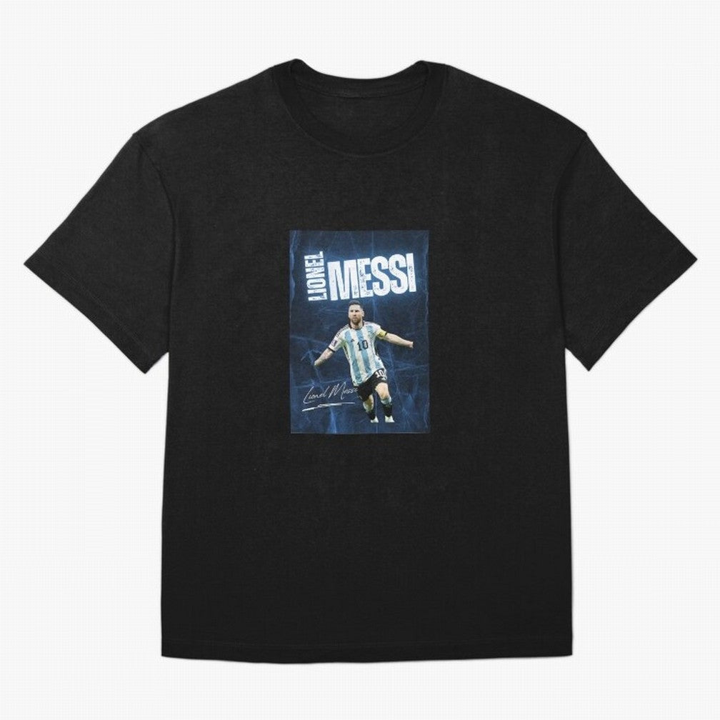 Lionel Messi Classic T-Shirt Bring a Champion Mindset to FIFA World Cup 2026 Built around Messi and Cristiano Ronaldo, Spain and Netherlands Energy, Fan Favorite Moments, National Team Passion, Big Match Drama and Soccer History; Ideal for