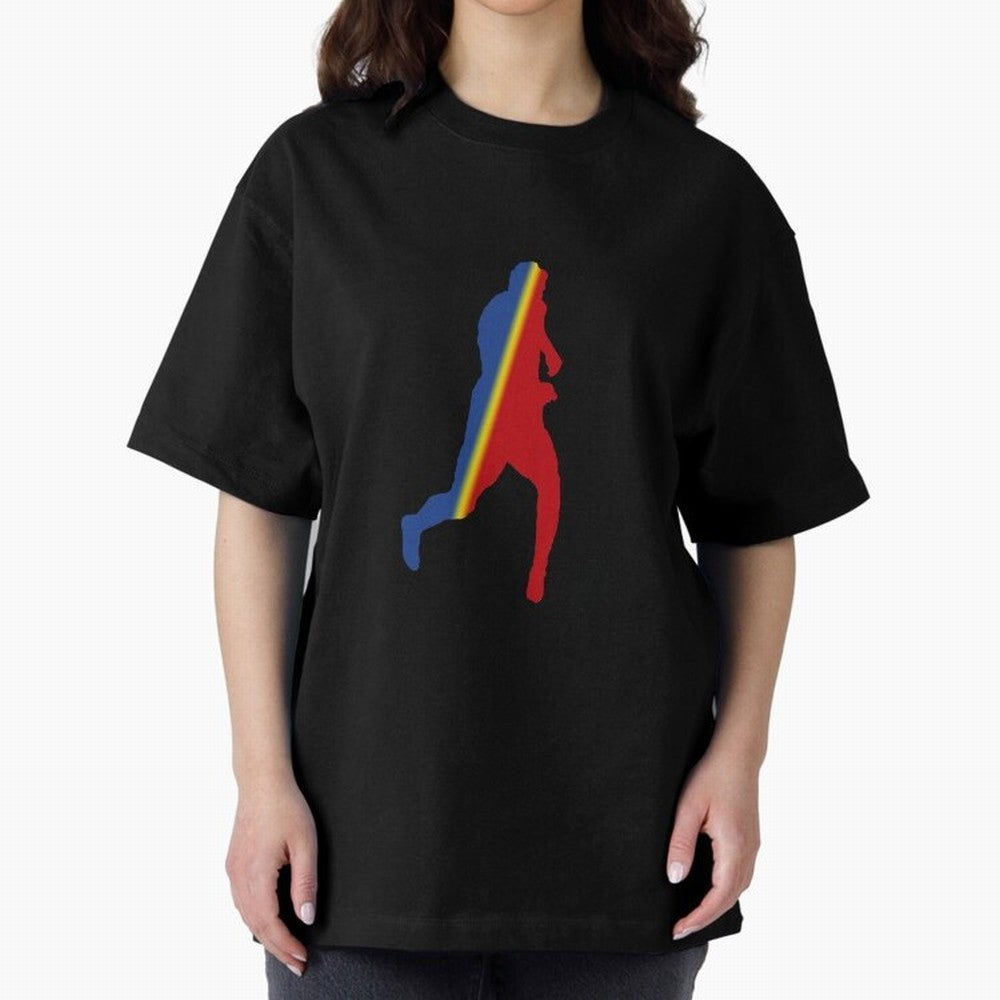 Lionel Messi Oversized T-Shirt Upgrade FIFA World Cup 2026 USA Canada Mexico Spirit, Capturing Argentina, France and Brazil, Messi, Neymar and Mbappe, Worldwide Fan Energy, Dramatic Goals, Stadium Lights and Championship Celebrations; Great for