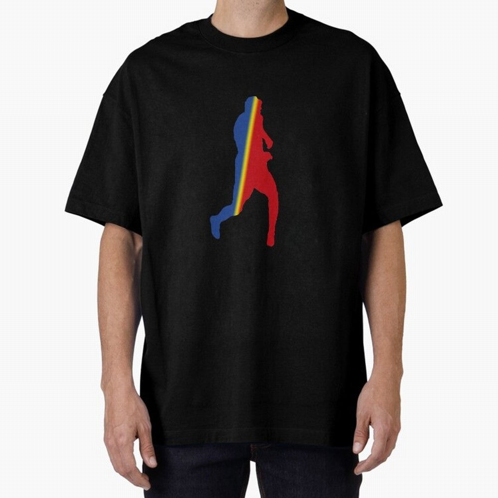 Lionel Messi Oversized T-Shirt Upgrade FIFA World Cup 2026 USA Canada Mexico Spirit, Capturing Argentina, France and Brazil, Messi, Neymar and Mbappe, Worldwide Fan Energy, Dramatic Goals, Stadium Lights and Championship Celebrations; Great for