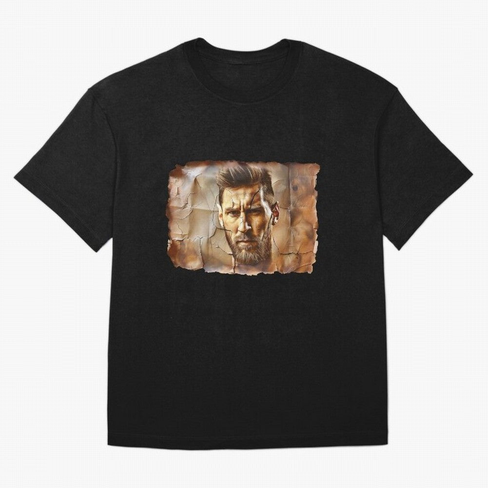 Lionel Messi Classic T-Shirt Make Memories around FIFA World Cup 2026 for Fans of Messi, Neymar and Mbappe and Argentina and Brazil, Bringing Football Passion, Legendary Performances, Festival Vibes and Supporter Community; Built for Supporters