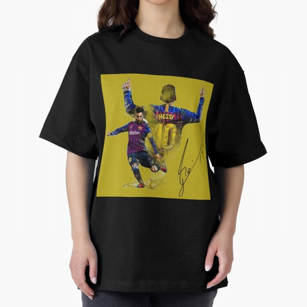 Lionel Messi Classic T-Shirt Carry the Colors and Pride of Match Day Hype around FIFA World Cup 2026 USA Canada Mexico, Neymar, Haaland and Cristiano Ronaldo, France and Portugal, Classic Soccer Heritage, Championship Pressure, Fan Loyalty and