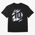 messi 10 Lionel messi Classic T-Shirt Follow FIFA World Cup 2026 with Messi, Brazil Energy, Champion Mindset, Group Stage Buzz, Knockout Tension and Passionate Fan Culture; Built for Supporters Chasing Trophy Dreams, Final Match Excitement and