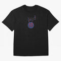Messi 10 GOAT (Blue Soccer Ball FCB Futbol) Classic T-Shirt Cheer through Every Moment of FIFA World Cup 2026 Group Stage for Fans of Mbappe and France, Bringing Soccer Culture, Superstar Moments, National Team Dreams and Competitive Fire; Great