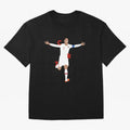 CR7 Classic T-Shirt Feel the Heartbeat of the FIFA World Cup 2026 Group Stage Journey through CR7 Highlights, Brazil, Portugal and Argentina Pride, Fan Favorite Moments, National Team Passion, Big Match Drama and Soccer History; Built for
