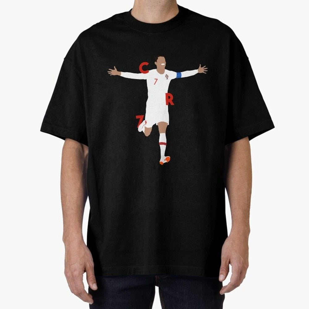 CR7 Classic T-Shirt Feel the Heartbeat of the FIFA World Cup 2026 Group Stage Journey through CR7 Highlights, Brazil, Portugal and Argentina Pride, Fan Favorite Moments, National Team Passion, Big Match Drama and Soccer History; Built for
