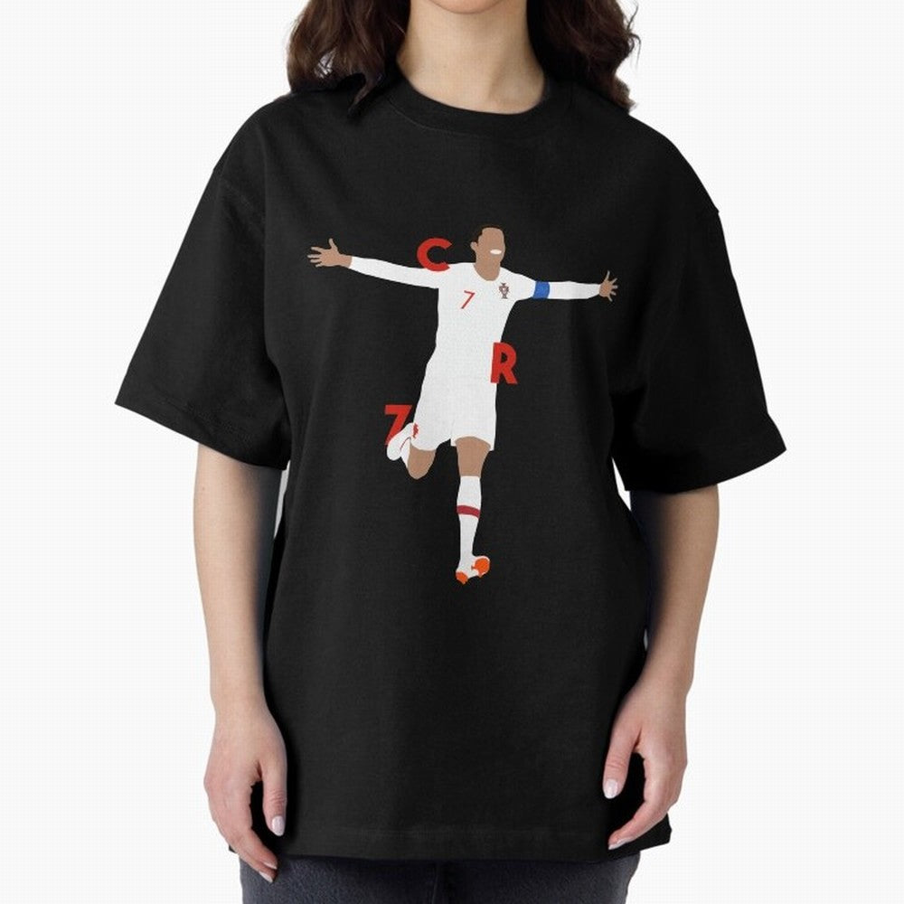 CR7 Classic T-Shirt Feel the Heartbeat of the FIFA World Cup 2026 Group Stage Journey through CR7 Highlights, Brazil, Portugal and Argentina Pride, Fan Favorite Moments, National Team Passion, Big Match Drama and Soccer History; Built for