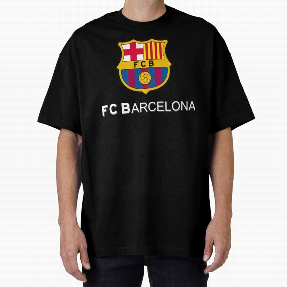 The Barca BG Fc Barcelona white logo Classic T-Shirt Experience FIFA World Cup 2026 Group Stage Centered on Cristiano Ronaldo, Brazil, Portugal and Argentina Energy, Match Day Excitement, Supporter Culture, Golden Goals and Global Football Passion;