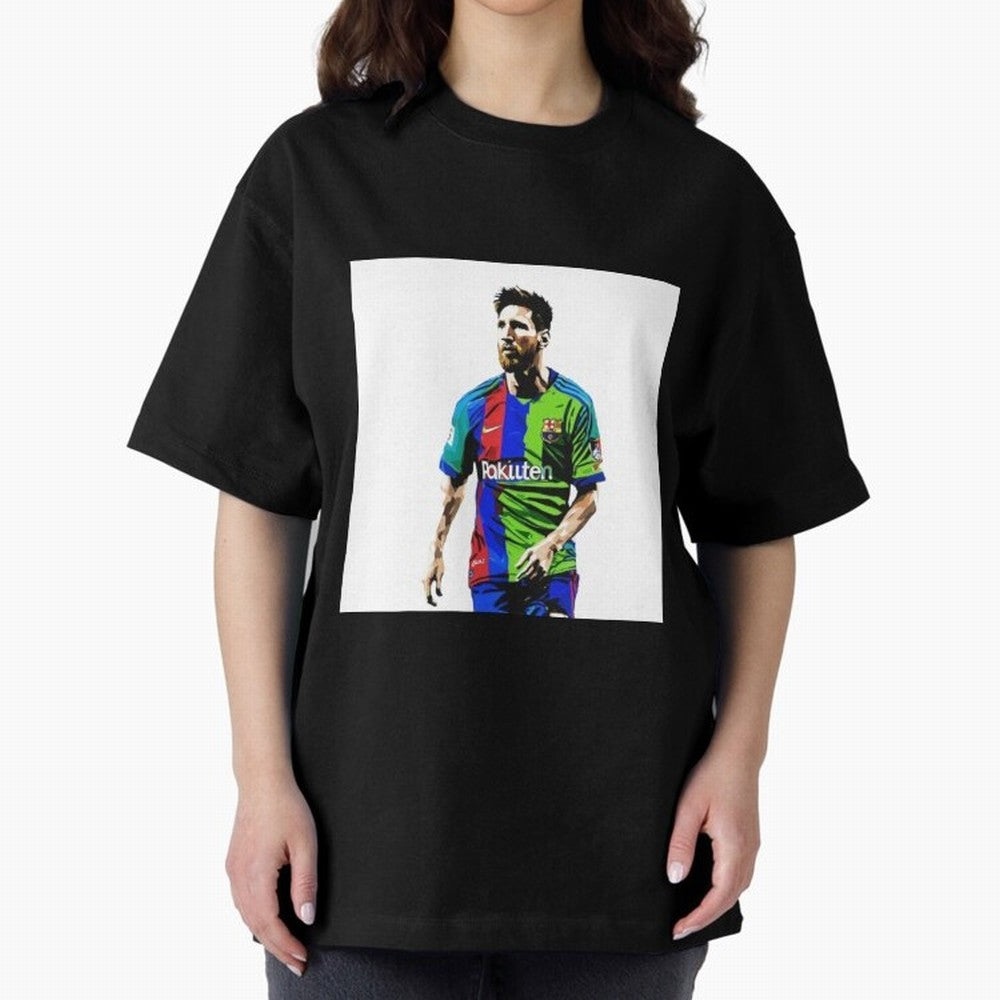 Lionel Messi Classic T-Shirt Show Championship Spirit for Match Day Hype around FIFA World Cup 2026 USA Canada Mexico, CR7, Brazil, Portugal and Argentina, Football History, Final Match Energy, Crowd Noise and Once in a Lifetime Moments; Ideal for