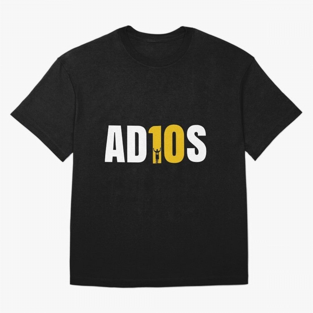 Goodbye Messi - Lionel Messi Goodbye - Lionel Messi Adios - Adios 10 - Adi¨®s 10| Perfect Gift For you and friends Classic T-Shirt Celebrate Rivalries and Pride in Match Day Hype around FIFA World Cup 2026 USA Canada Mexico, Neymar, Spain, Goal