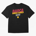 Barca Barca Barca Classic T-Shirt Represent FIFA World Cup 2026 Group Stage Inspired by Messi, CR7 and Mbappe, France Energy, Football History, Final Match Energy, Crowd Noise and Once in a Lifetime Moments; Made for Die Hard Supporters, Soccer