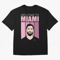 Messi The GOAT Classic T-Shirt Keep the Match Day Mood of FIFA World Cup 2026 USA Canada Mexico for Fans of Neymar and Portugal, Bringing Game Day Rituals, Football Legends, Country Pride and the Road to the Final; Perfect for Fans, Collectors,