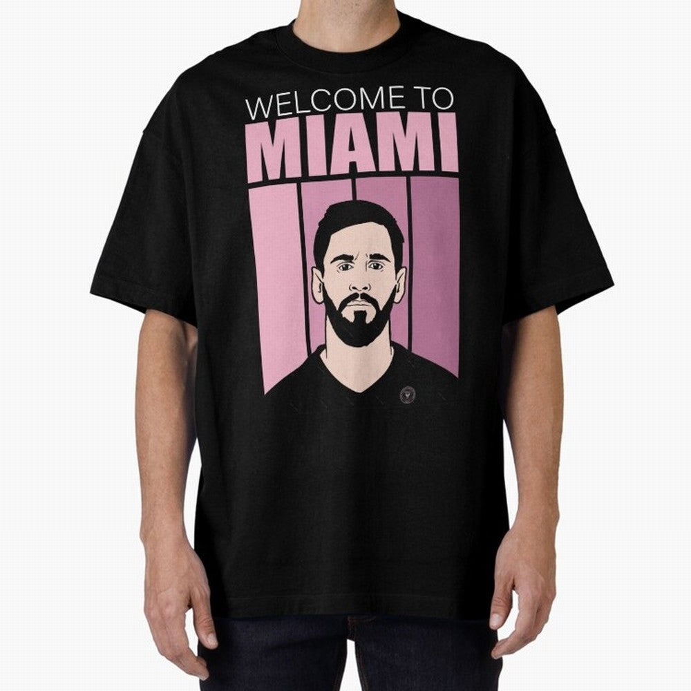 Messi The GOAT Classic T-Shirt Keep the Match Day Mood of FIFA World Cup 2026 USA Canada Mexico for Fans of Neymar and Portugal, Bringing Game Day Rituals, Football Legends, Country Pride and the Road to the Final; Perfect for Fans, Collectors,