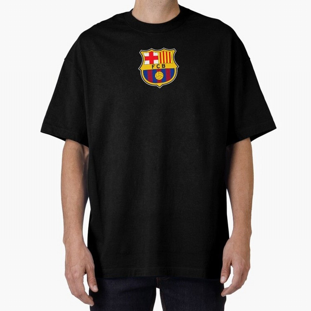 BAR-CE-LON-A Logo FC Merchandise Classic T-Shirt Carry the Colors and Pride of the FIFA World Cup 2026 USA Canada Mexico Journey through Neymar, Haaland and Cristiano Ronaldo Highlights, England and Germany Pride, Stadium Chants, National Pride,
