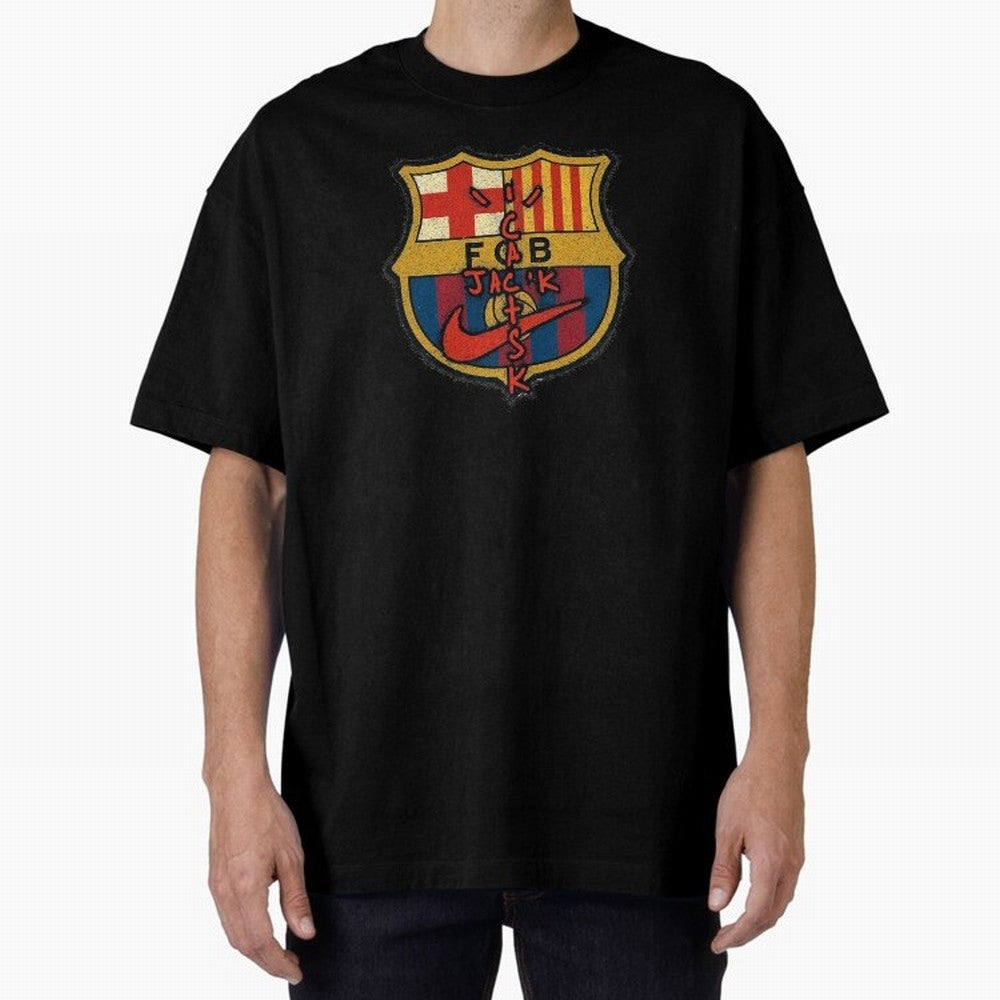 BAR-CE-LON-A Logo FC Merchandise Classic T-Shirt Honor Football Greatness during FIFA World Cup 2026 Group Stage Spirit, Celebrating Netherlands, CR7, Vintage Soccer Flavor, Modern Football Stars, National Flags and Final Night Emotion; Perfect for