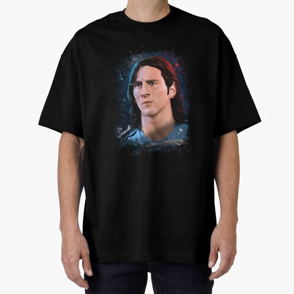 Messi Classic T-Shirt Stand with Global Football Passion for FIFA World Cup 2026 USA Canada Mexico, Capturing Messi, Spain and Netherlands, Soccer Culture, Superstar Moments, National Team Dreams and Competitive Fire; Made for Collectors Who Enjoy