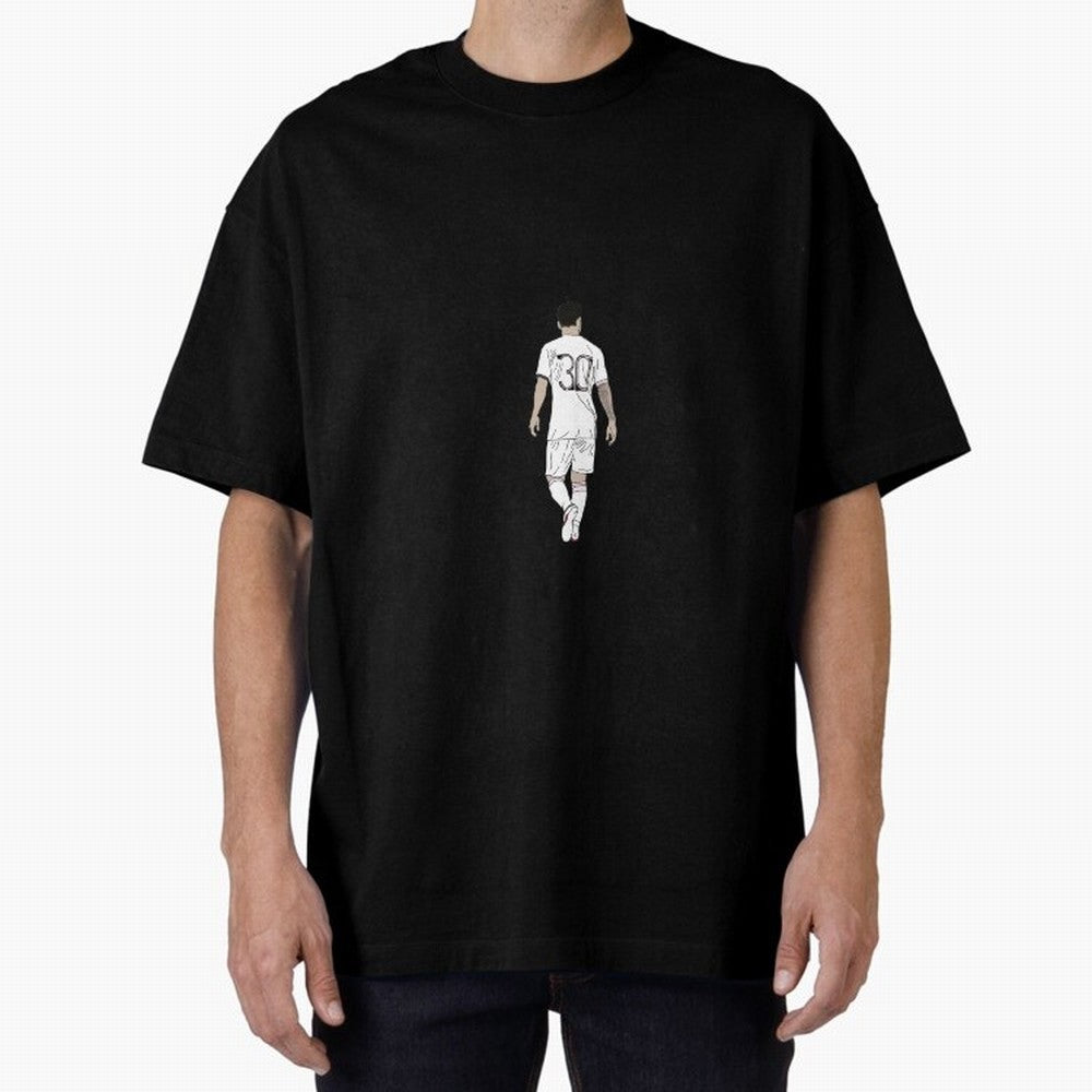 messi Classic T-Shirt Relive Global Football Passion for FIFA World Cup 2026 Group Stage, Filled with Cristiano Ronaldo, Haaland and CR7, Spain, Worldwide Fan Energy, Dramatic Goals, Stadium Lights and Championship Celebrations; Ideal for
