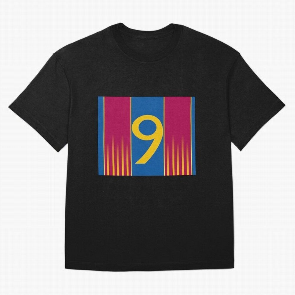 Braithwate Barcelona - Active T-Shirt Show Your Tournament Heart for FIFA World Cup 2026 Driven by Cristiano Ronaldo, Haaland and CR7, Spain and Netherlands Energy, Classic Soccer Heritage, Championship Pressure, Fan Loyalty and International