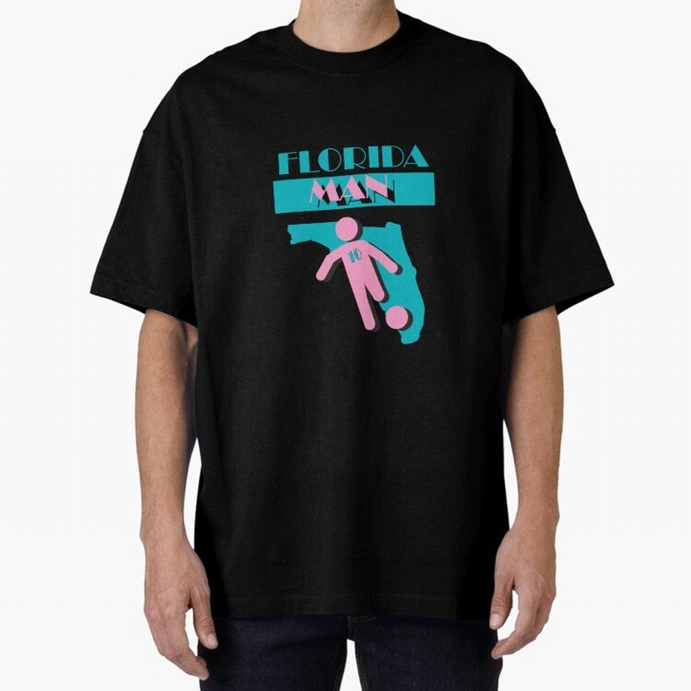 Messi Florida Man Classic T-Shirt Honor Champions and Dreams in Match Day Hype around FIFA World Cup 2026 USA Canada Mexico, Messi, Spain, Football Festival Excitement, Trophy Ambitions, Country Rivalries and Star Player Buzz; Built for Supporters