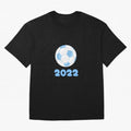 Argentina 2022 Classic T-Shirt Represent the Passion of FIFA World Cup 2026 Group Stage with CR7 and Messi, Brazil, Portugal and Argentina Energy, Global Supporter Spirit, Legendary Goals, National Colors and Tournament Celebration; Ideal for Fans