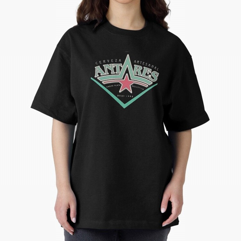 Aregentina's Antares Cerveza Artesanal Classic Logo Classic T-Shirt Make Every Kick Count in FIFA World Cup 2026 USA Canada Mexico for Fans of CR7 and Netherlands, Bringing Retro Football Energy, Iconic Rivalries, Trophy Chase Drama and Stadium